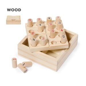SKILL GAME CRESTED